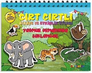 Yağmur Ormanında Saklambaç