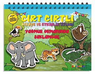 Yağmur Ormanında Saklambaç