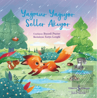 Yağmur Yağıyor Seller Akıyor