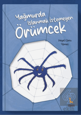 Yağmurda Islanmak İstemeyen Örümcek