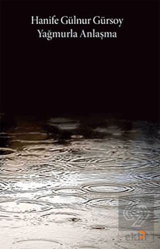 Yağmurla Anlaşma