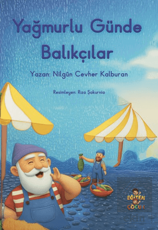 Yağmurlu Günde Balıkçılar