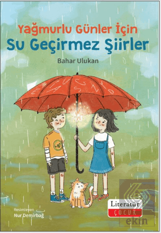 Yağmurlu Günler İçin Su Geçirmez Şiirler