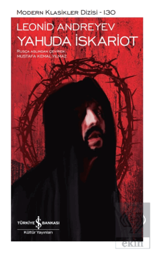 Yahuda İskariot (Ciltli)