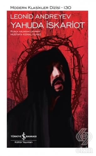 Yahuda İskariot (Ciltli)