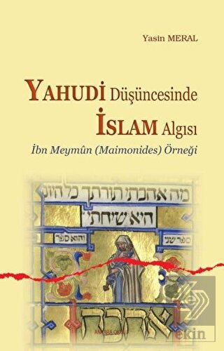 Yahudi Düşüncesinde İslam Algısı