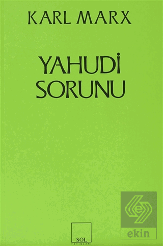 Yahudi Sorunu