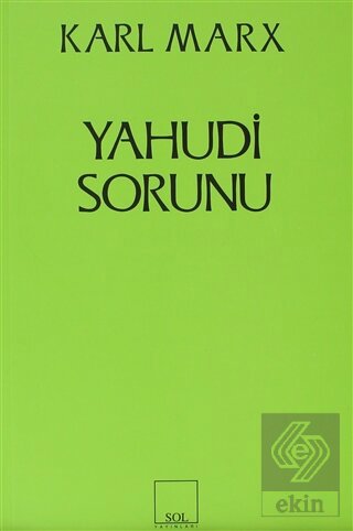 Yahudi Sorunu