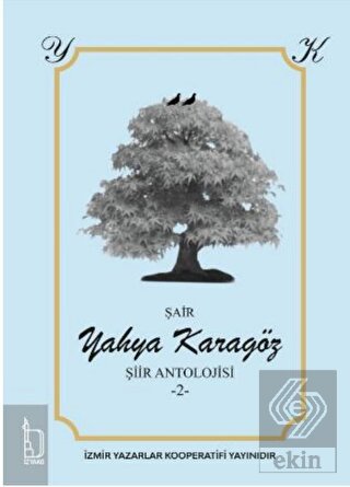 Yahya Karagöz Şiir Antolojisi - 2