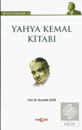 Yahya Kemal Kitabı