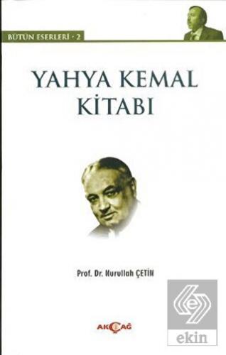 Yahya Kemal Kitabı
