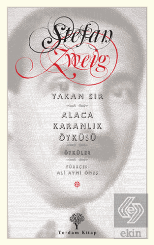 Yakan Sır - Alacakaranlık Öyküsü