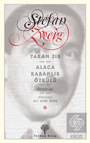 Yakan Sır - Alacakaranlık Öyküsü