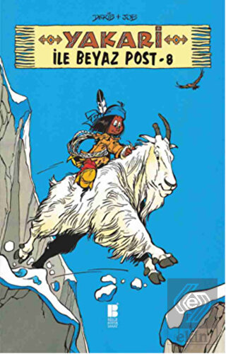 Yakari ile Beyaz Post 8