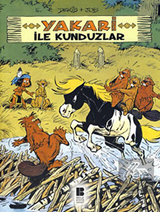 Yakari İle Kunduzlar 3