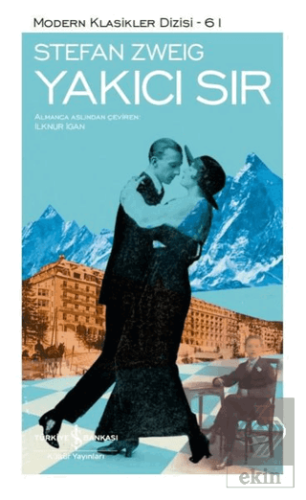 Yakıcı Sır (Şömizli)