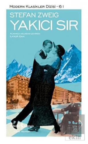 Yakıcı Sır (Şömizli)