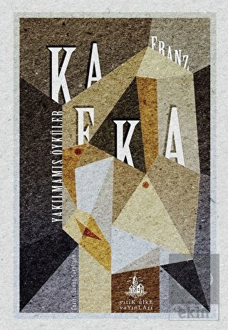 Yakılmamış Öyküler