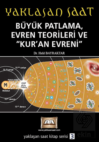 Yaklaşan Saat 1 - Büyük Patlama, Evren Teorileri v