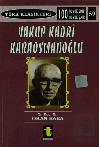 Yakup Kadri Karaosmanoğlu