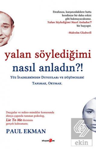 Yalan Söylediğimi Nasıl Anladın?!
