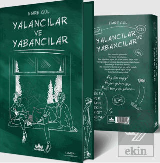 Yalancılar ve Yabancılar 1 (Ciltli Özel Baskı)