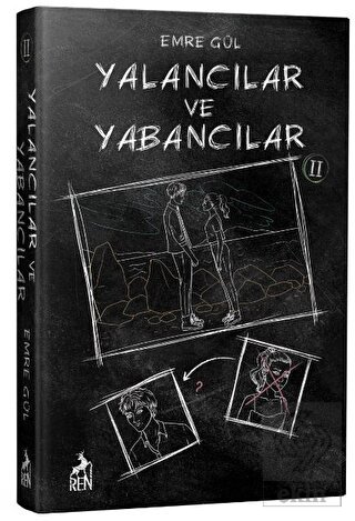 Yalancılar ve Yabancılar 2 (Ciltli)