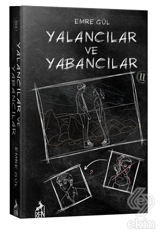 Yalancılar ve Yabancılar 2 (Ciltli)