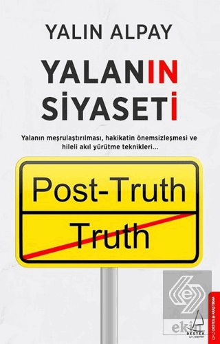 Yalanın Siyaseti