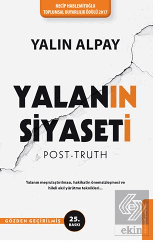 Yalanın Siyaseti