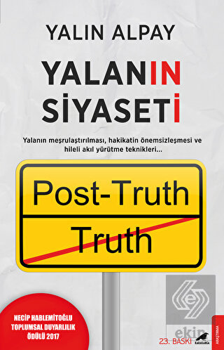 Yalanın Siyaseti