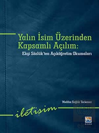 Yalın İsim Üzerinden Kapsamlı Açılım