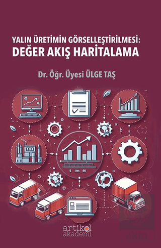 Yalın Üretimin Görselleştirilmesi: Değer Akış Haritalama
