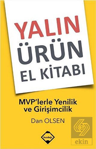 Yalın Ürün El Kitabı