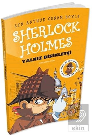 Yalnız Bisikletçi - Sherlock Holmes