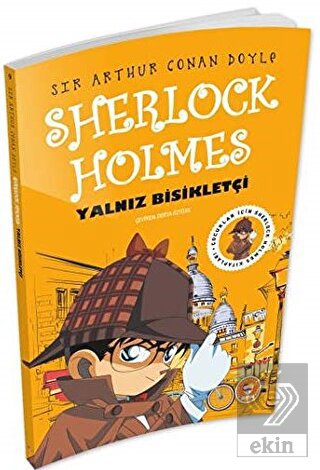 Yalnız Bisikletçi - Sherlock Holmes