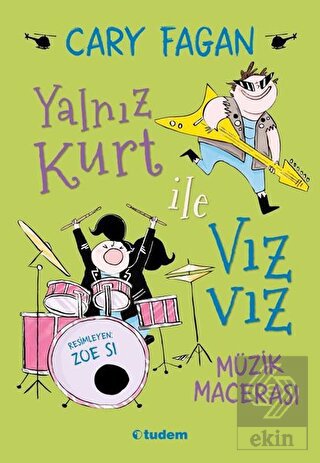 Yalnız Kurt ile Vız Vız Müzik Macerası
