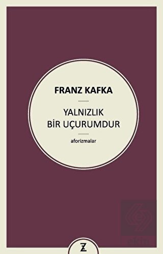 Yalnızlık Bir Uçurumdur