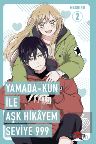 Yamada-Kun İle Aşk Hikayem Seviye 999 Cilt 2