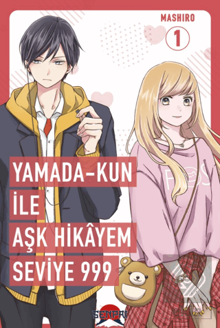 Yamada Kun İle Aşk Hikayem Seviye 999