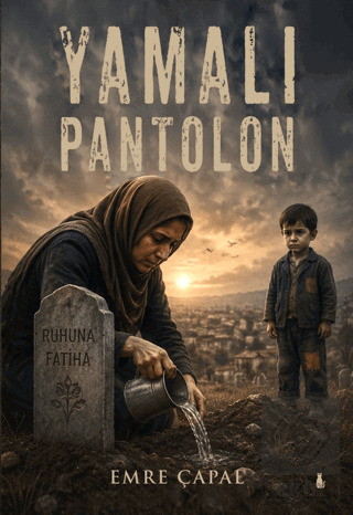 Yamalı Pantalon Emre Çapal Sokak Kitapları Yayınları Satın Al - ekinki