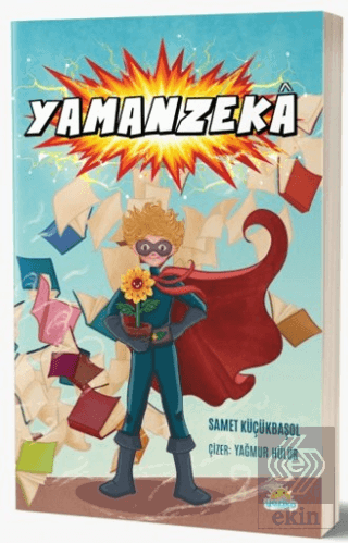 Yaman Zeka Samet Küçükbaşol Yaziko Satın Al - ekinkitap.com