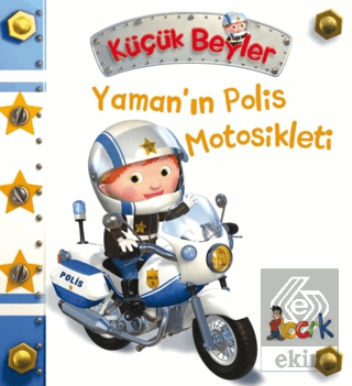 Yaman\'ın Polis Motosikleti - Küçük Beyler