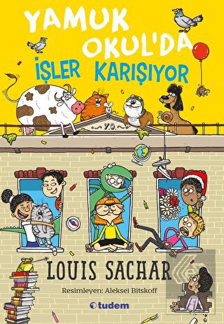 Yamuk Okul'da İşler Karışıyor