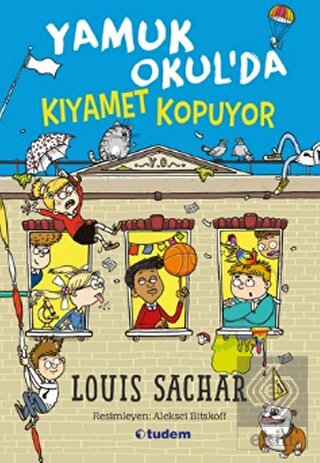 Yamuk Okul'da Kıyamet Kopuyor