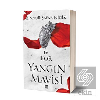 Yangın Mavisi 4 – Kor Cep Boy)