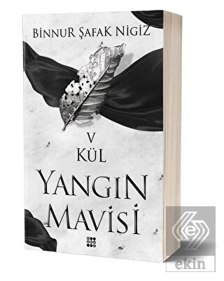 Yangın Mavisi 5 - Kül