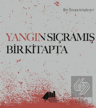 Yangın Sıçramış Bir Kitapta