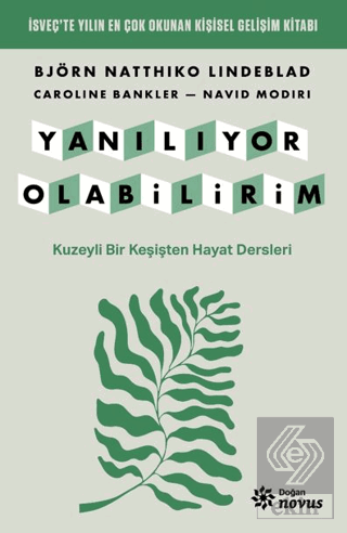 Yanılıyor Olabilirim