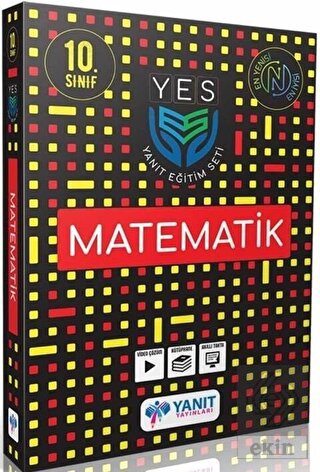Yanıt 10. Sınıf YES Matematik